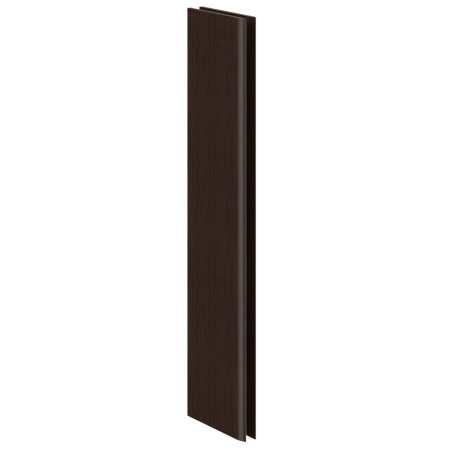 Панели боковые высокие Dioni DSH 1945-2 448x19x1904 (Венге Магия)