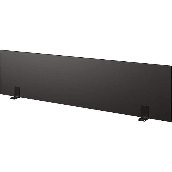 Экран для бенча Смарт СМЭ25-14 1400x25x350 (Графит/Антрацит)
