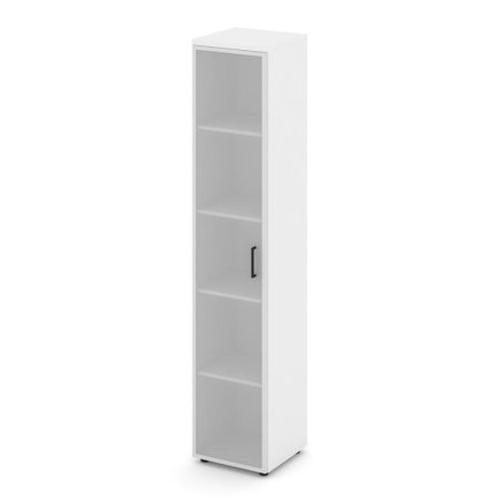 Шкаф высокий узкий универсальный SN.STU.E-109 (400х400х1982)