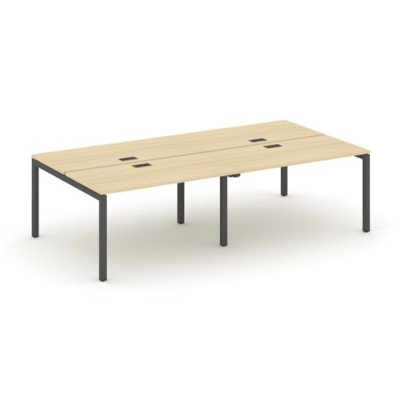 Рабочая станция 2-х сторонняя SN-5P.DRS-052 (2360х1632х750)