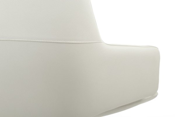 Стул офисный Spell-ST C1719 Белый (Белый)