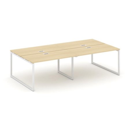 Рабочая станция 2-х сторонняя SN-4O.DRS-053 (2760х1632х750)