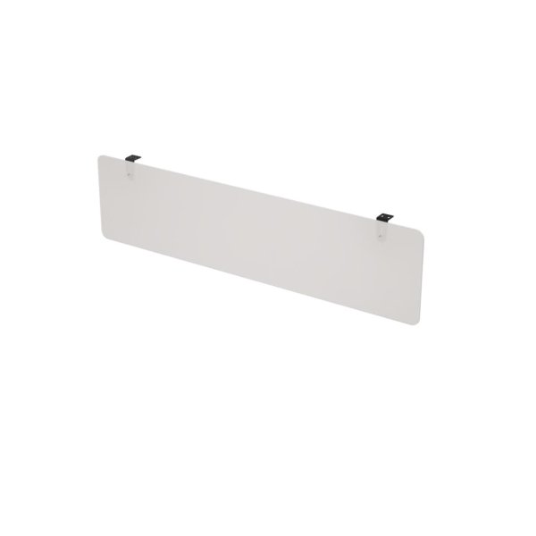 10ЭК.150.1 Экран оргстекло (1000x4x400) (Молочный Белый)