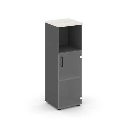 Шкаф средний узкий SN.STU.E-202(R) (400х400х1203)