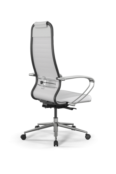 Кресло для руководителя Метта SynchroSit 10 B1-117K - Extra /Um02/Wm12/K1cL(M23.B23.G18.W02)