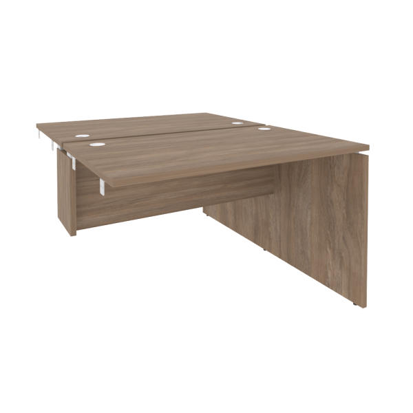 Стол-приставка двойной к опорным элементам Onix O.D.SPR-2.7 1180x1475x750
