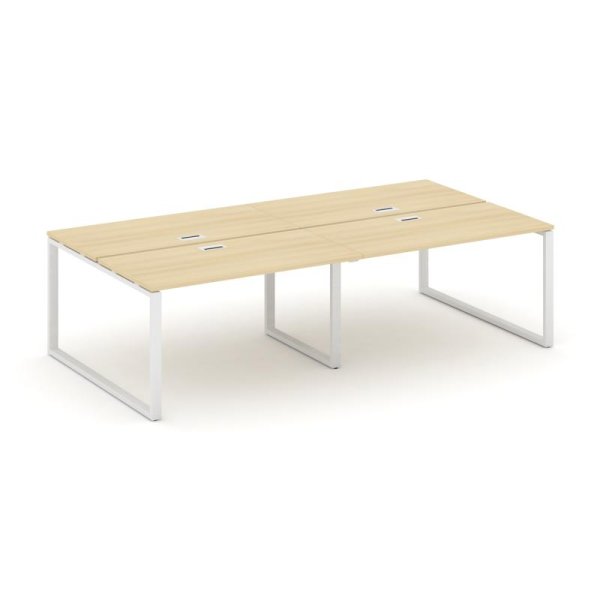 Рабочая станция 2-х сторонняя SN-6O.DRS-054 (3160х1632х750)