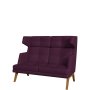 Bev2H Беверли. Диван 2-местный высокий. Kiton 14