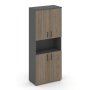 Шкаф высокий широкий SN.STS.E-107 (796х400х1982)