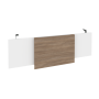 Царга стола руководителя Onix O.M-CSR-4 1340x450x54