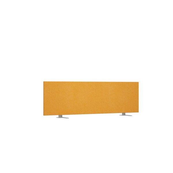 6БР.306.3 Барьер ткань с креплением (1000x18x300) (Orange)