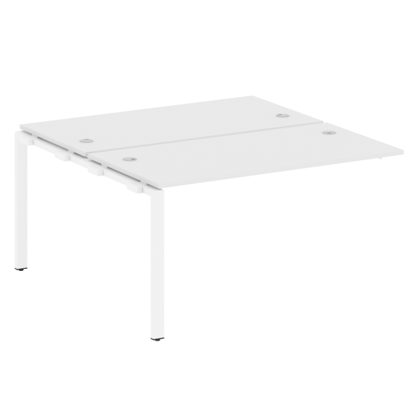 Проходной наборный элемент рабочей станции Metal System Style БП.ПРС-СП-2.3 1400x1475x750