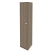 Шкаф высокий узкий, левый Style Л.СУ-1.9Л 412x410x1980