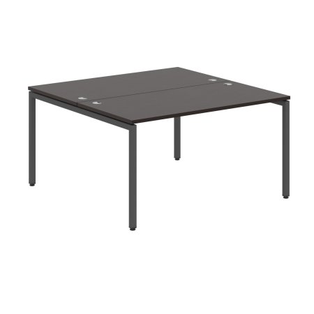 Стол двойной Xten-S XWST 1414 1400x1400x750 (Легно темный)