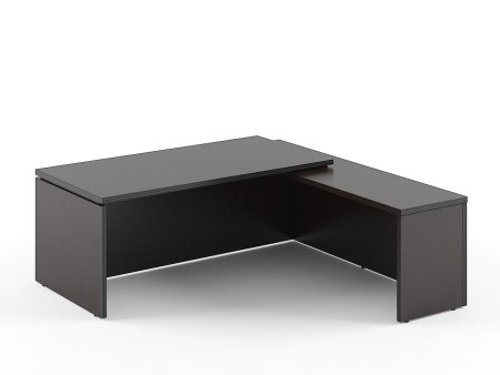 Стол руководителя Torr TСT 2020 L 2000x2000x750 (Венге Магия)