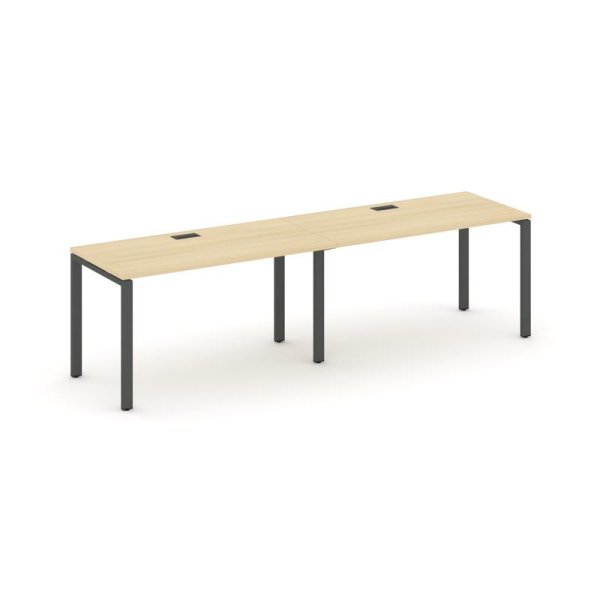 Рабочая станция 1 сторонняя SN-6P.ORS-004 (3160х600х750)