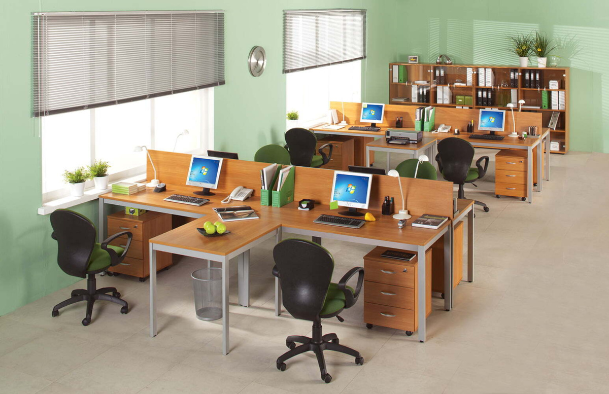 Мебель для персонала Формула МП