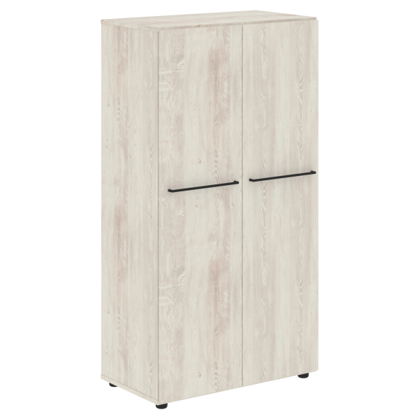 Шкаф с глухими средними дверьми LOFTIS LMC 80.1 800х430х1517