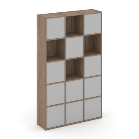 Стеллаж Locker Plus LK.K-009 1188x350x1983