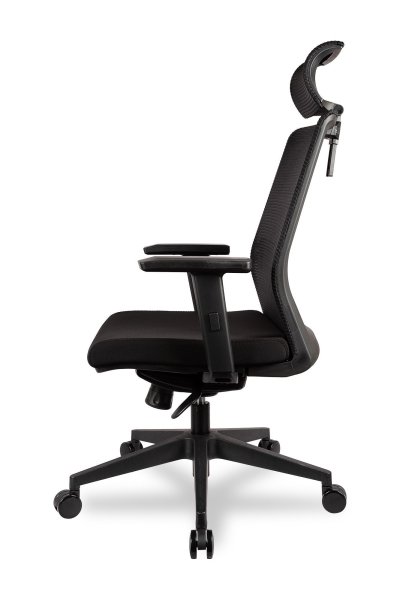 College CLG-433 MBN-A Black