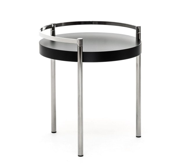 TABULA стол кофейный (ЧЕРНЫЙ)