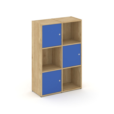Стеллаж Locker Plus LK.K-002 798x350x1203
