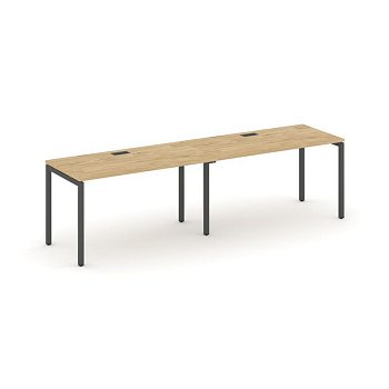 Рабочая станция 1 сторонняя SN-4P.ORS-004 (3160х600х750)