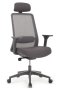 Офисное кресло Work W-218C GREY Серый