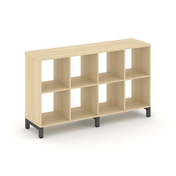 Каркас стеллажа 2 яруса SN.KS-240 (1488х400х881)
