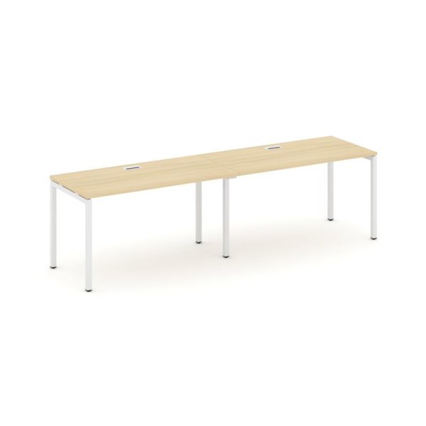Рабочая станция 1 сторонняя SN-4P.ORS-014 (3160х700х750)