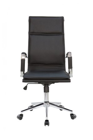 Офисное кресло Hugo RCH 6003-1S Черный (Черный)