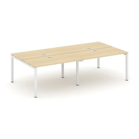 Рабочая станция 2-х сторонняя SN-5P.DRS-052 (2360х1632х750)