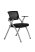 Стул офисный Seat RCH 462E Черный