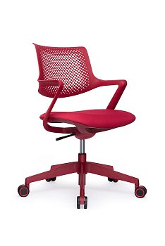Офисное кресло Dream B2202 Красный