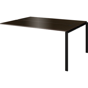 Модуль двойной на 2 рабочих места Арго-М АМБЭ-003 1400x1496x760