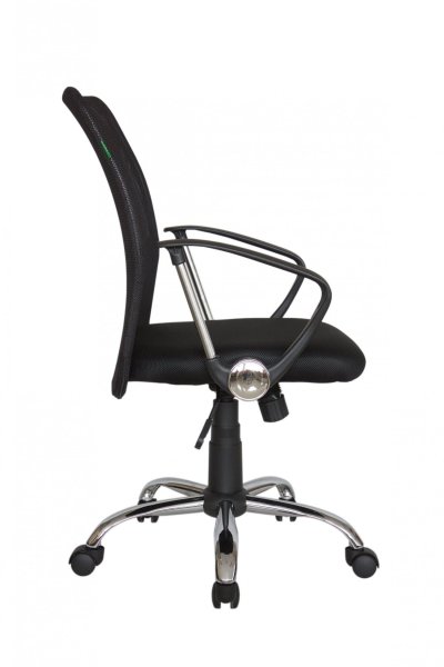 Офисное кресло Smart m 8075 Черный