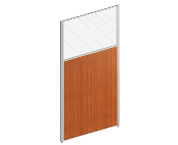 Перегородка  Матрица MC 15.2-1150 1150x30x1500 (Испанский Орех/Орех гварнери)
